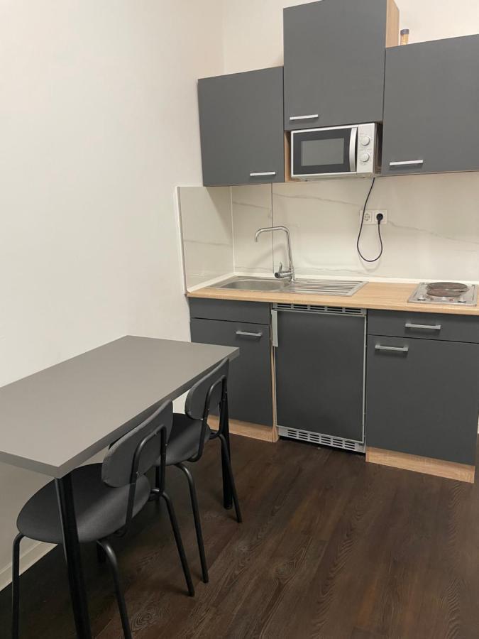 Homeherne Apartments Extérieur photo