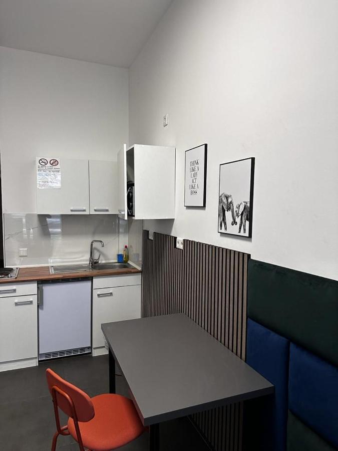 Homeherne Apartments Extérieur photo