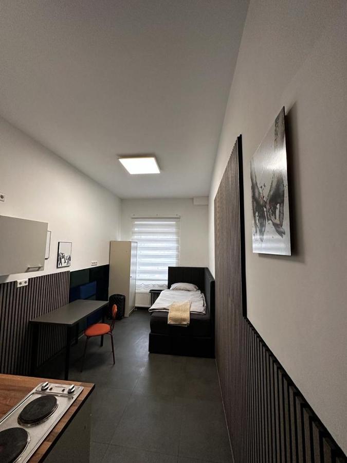 Homeherne Apartments Extérieur photo