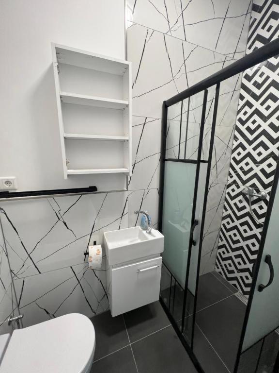 Homeherne Apartments Extérieur photo
